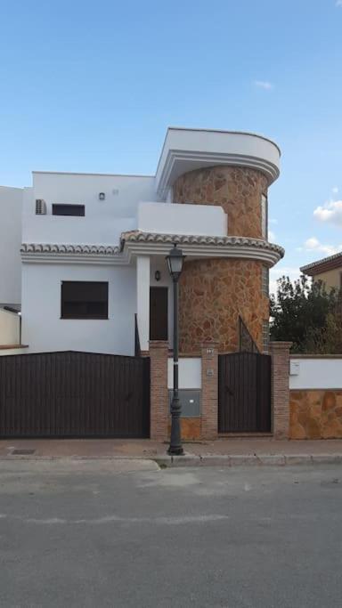 Chalet Con Magnificas Vistas * Granada